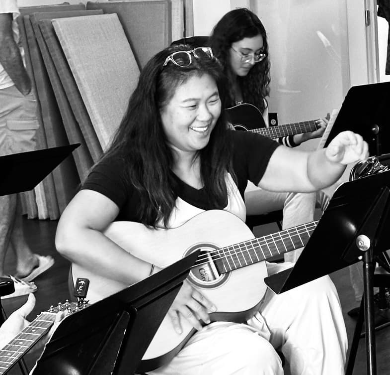 Community Guitar Class
