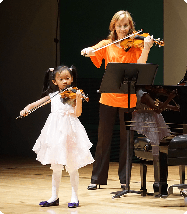First Recitals