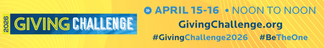 Giving Challenge