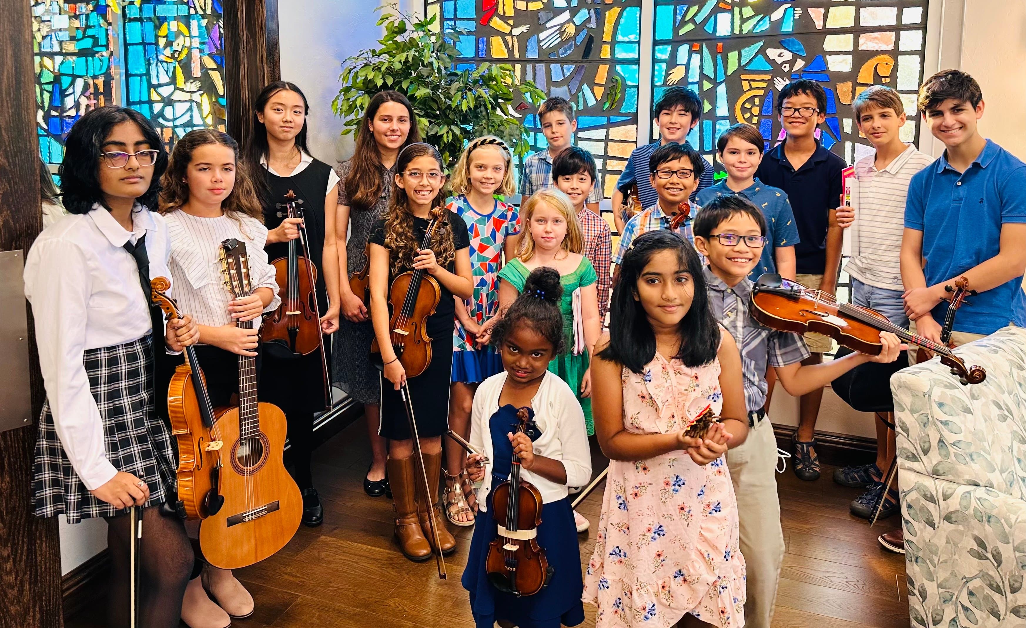 SMC Ensemble