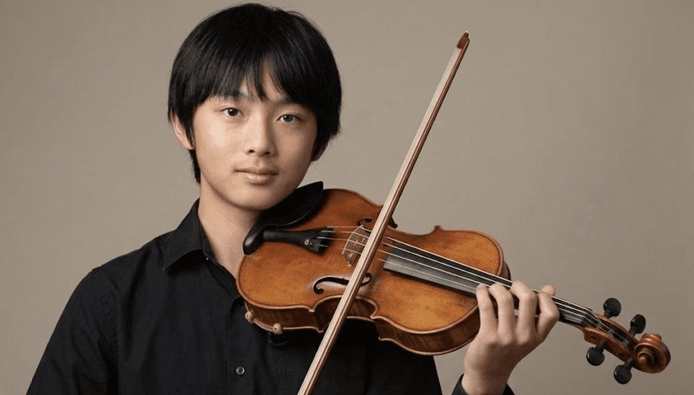 Leo Chen Wins 2nd Place at SMC Annual Concerto Competition