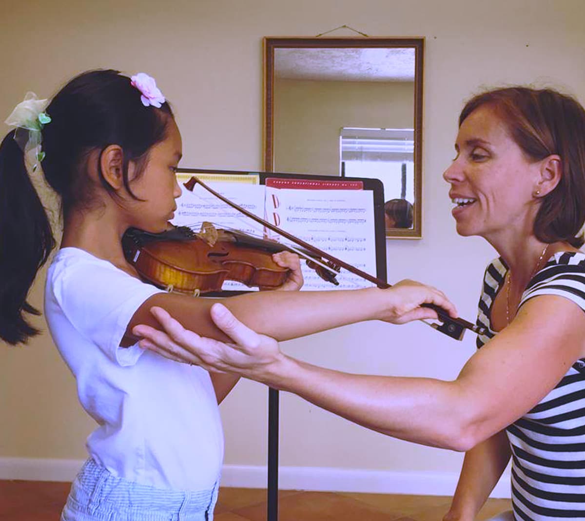 Private Lesson Instruction