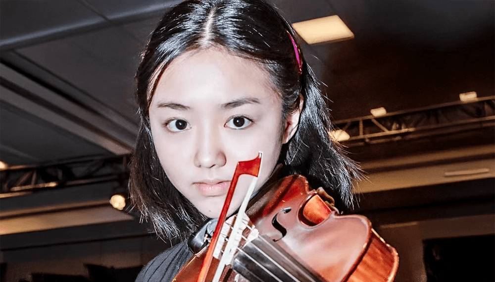 Selena Shen Wins 1st Place at SMC Annual Concerto Competition